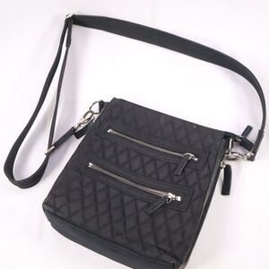Gun Tote’n Mamas Conceal Carry Crossbody Quilted Bag Pockets Black Purse Tote